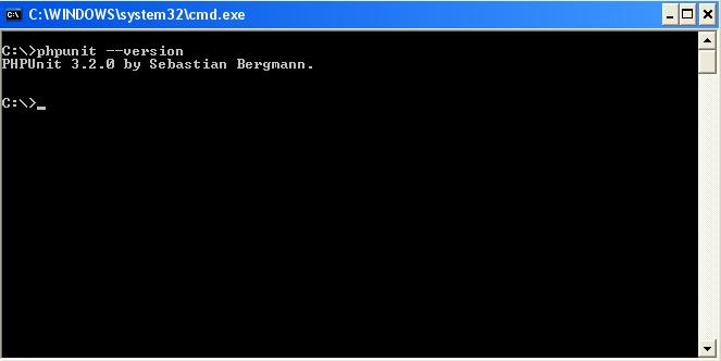 phpunit-version-check